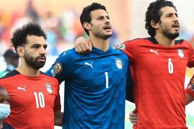 القنوات الناقلة لمباراة مصر وغينيا