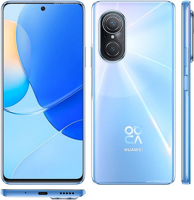 Huawei Nova 9 SE 