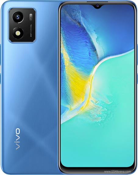 سعر ومواصفات Vivo Y01