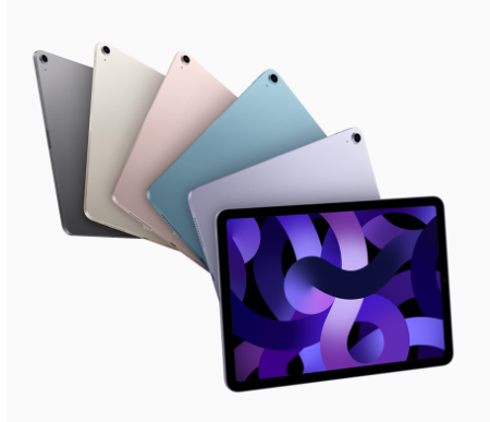 سعر ومواصفات iPad Air 2022
