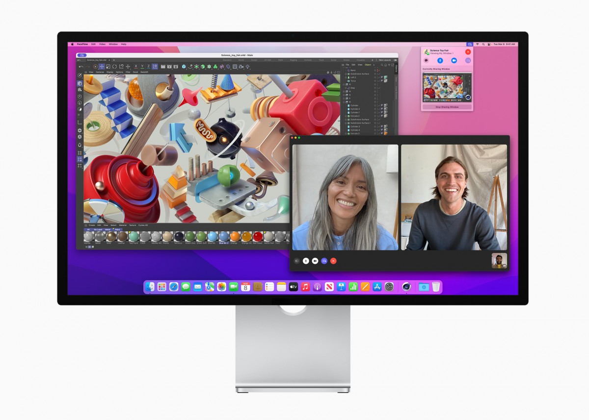  كمبيوتر Mac Studio