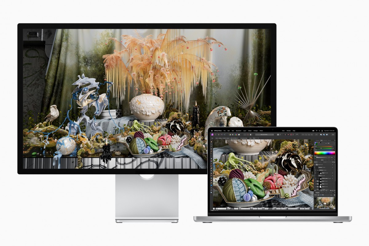  كمبيوتر Mac Studio