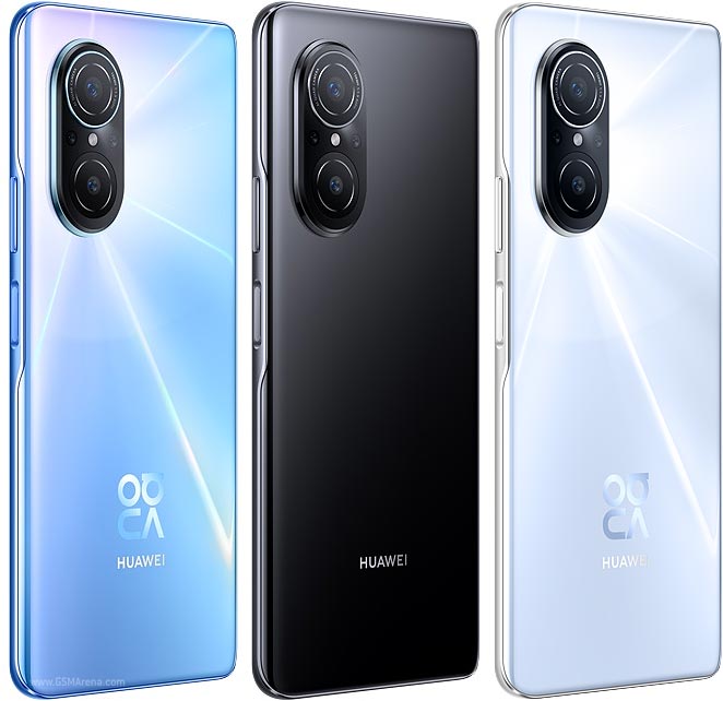 Huawei Nova 9 SE 
