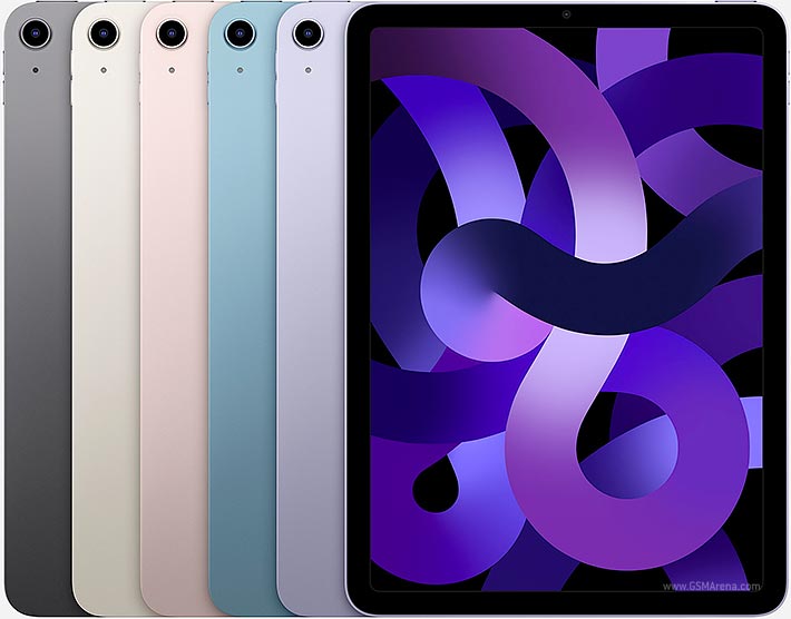 سعر ومواصفات iPad Air 2022