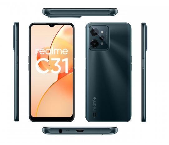 موبايل Realme C31