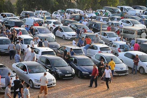 أسعار السيارات المستعملة اليوم