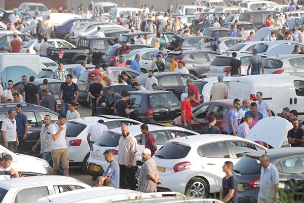 أسعار السيارات المستعملة اليوم السبت