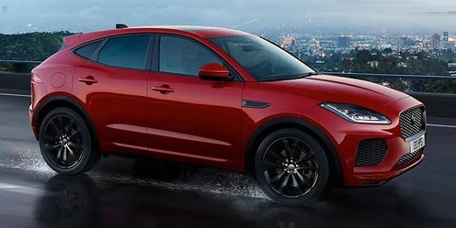 سعر ومواصفات سيارة جاكوار E-Pace موديل 2022