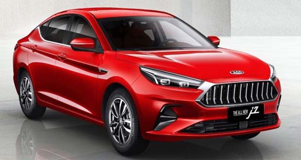 دونج فينج إليوس A30 وجاك j7 موديل 2022