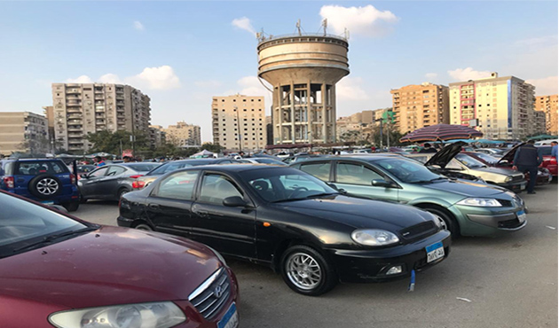 أسعار السيارات المستعملة اليوم الأربعاء