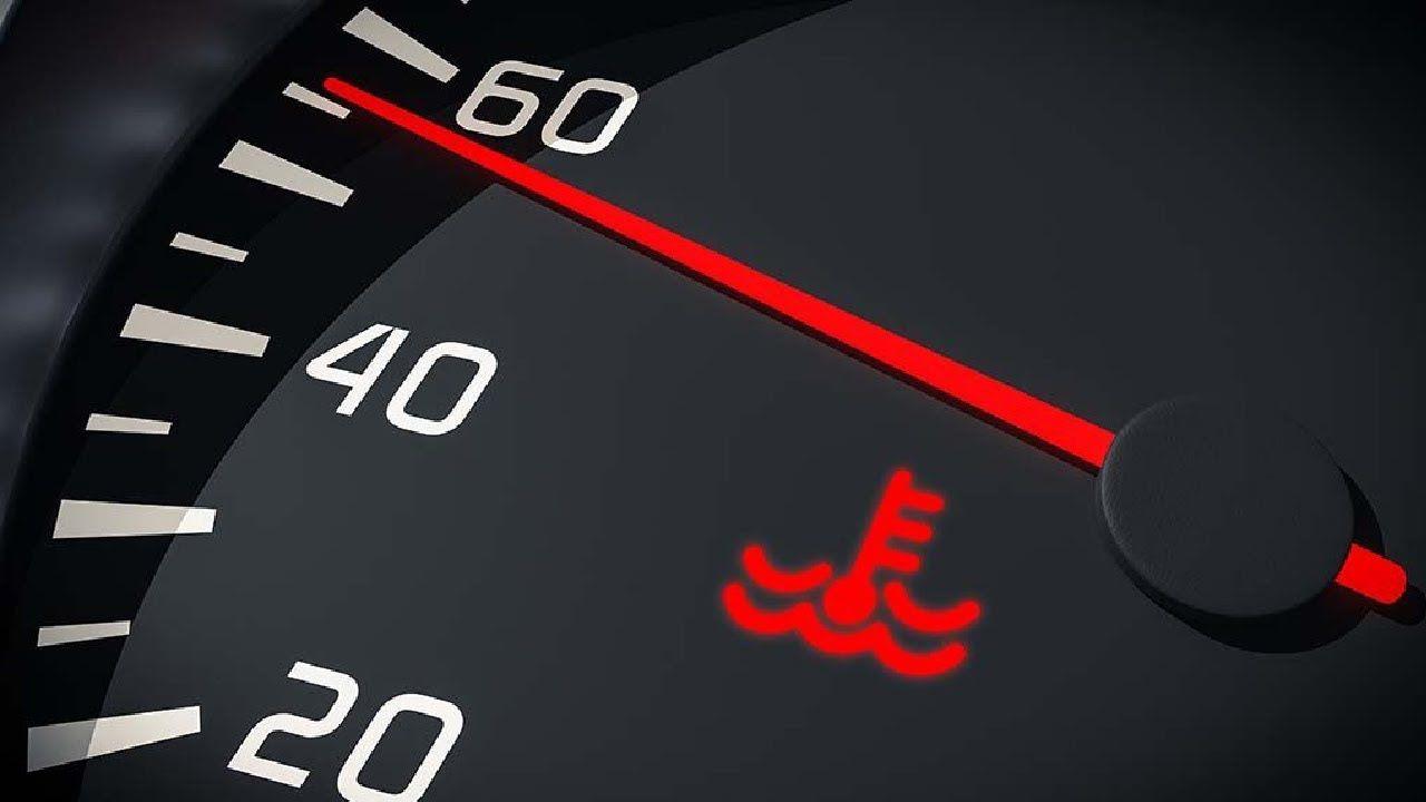 أسباب ارتفاع درجة حرارة الموتور بعد تشغيل التكييف