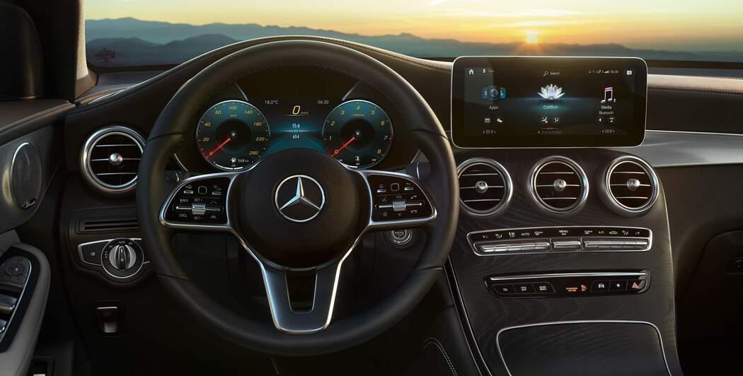 مرسيدس GLC 200 موديل 2022