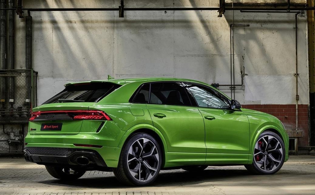 أودي RS Q8 موديل 2022 
