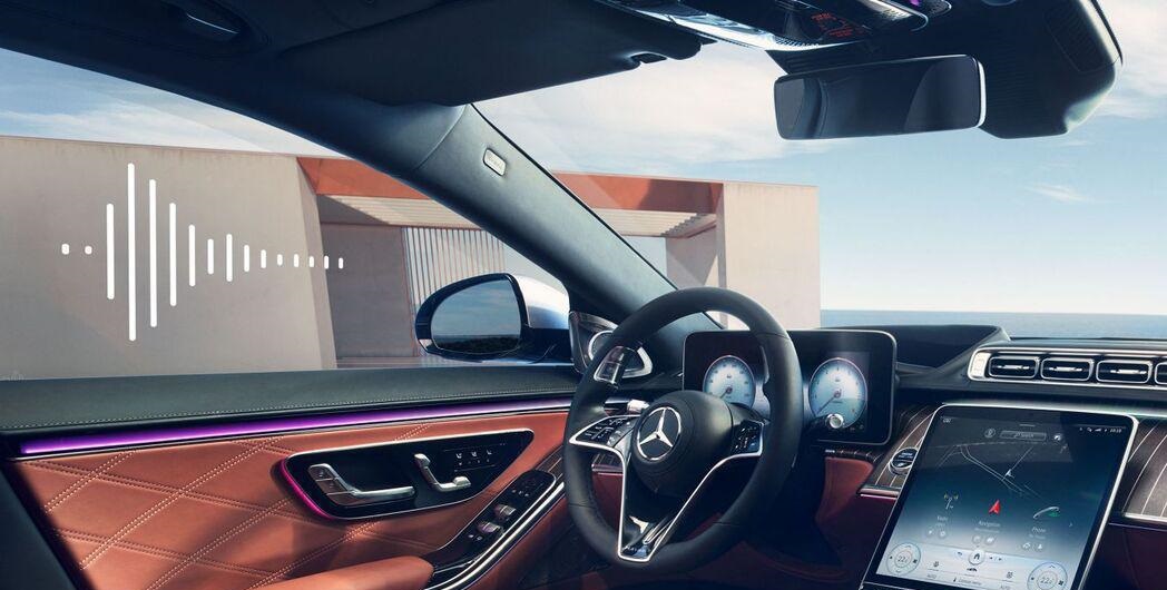 مرسيدس مايباخ S580 موديل 2022
