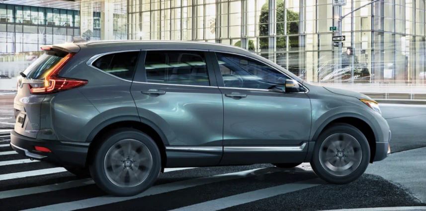 سعر ومواصفات سيارة هوندا CR-V موديل 2022 في مصر