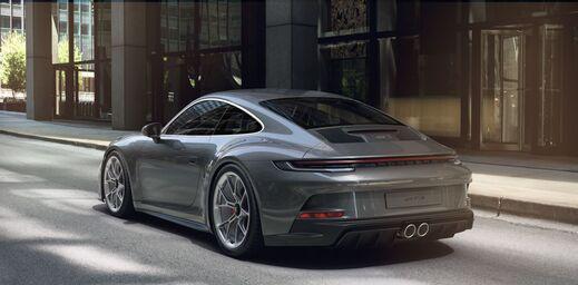 بورش 911 GT3 موديل 2022