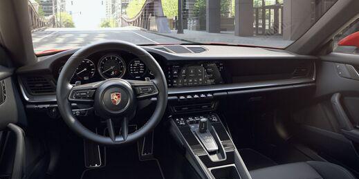 بورش كاريرا 911 موديل 2022