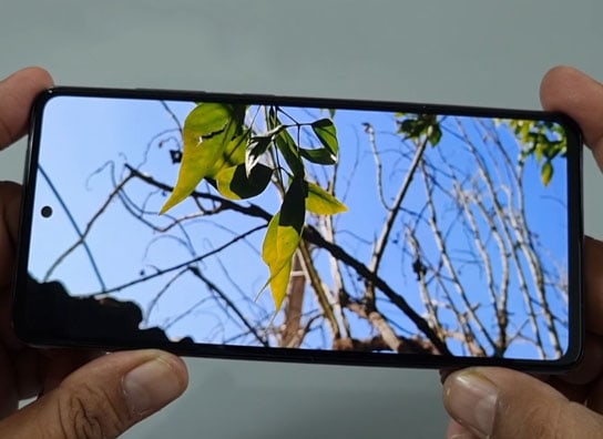 هاتف Samsung Galaxy A52s 5G