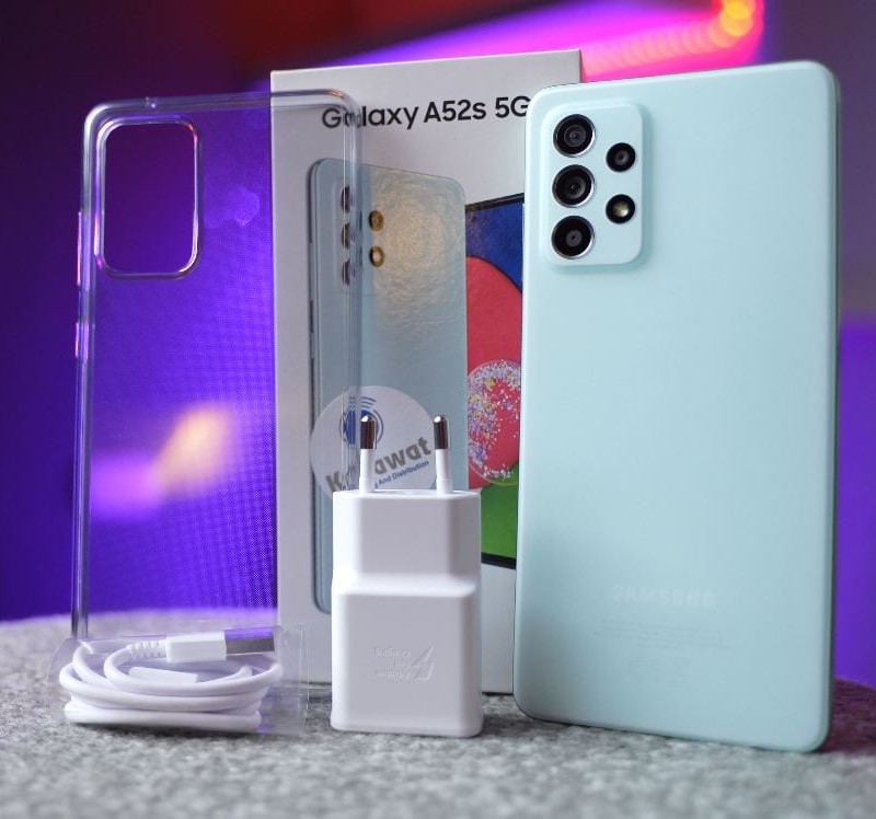 هاتف Samsung Galaxy A52s 5G