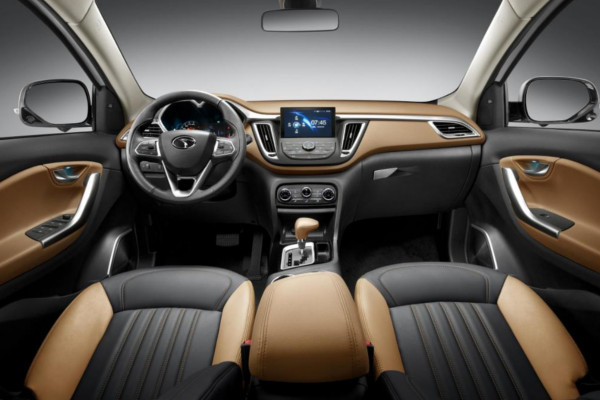 ساوايست DX7 موديل 2023