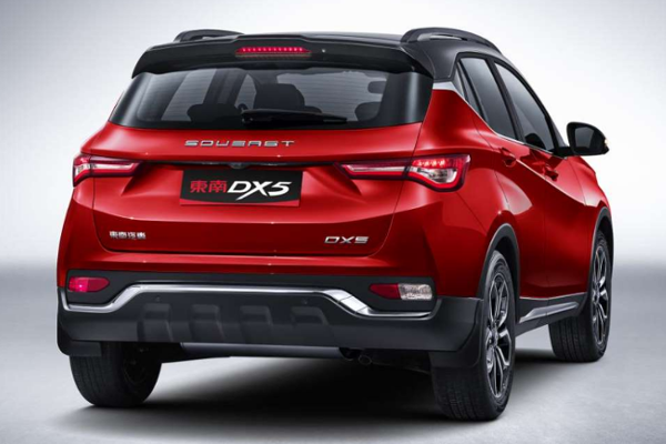 ساوايست DX5 موديل 2022